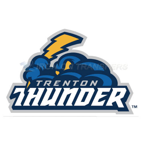 Trenton Thunder Iron-on Stickers (Heat Transfers)NO.7873